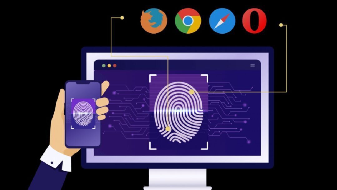 Cách Đổi Browser Fingerprint